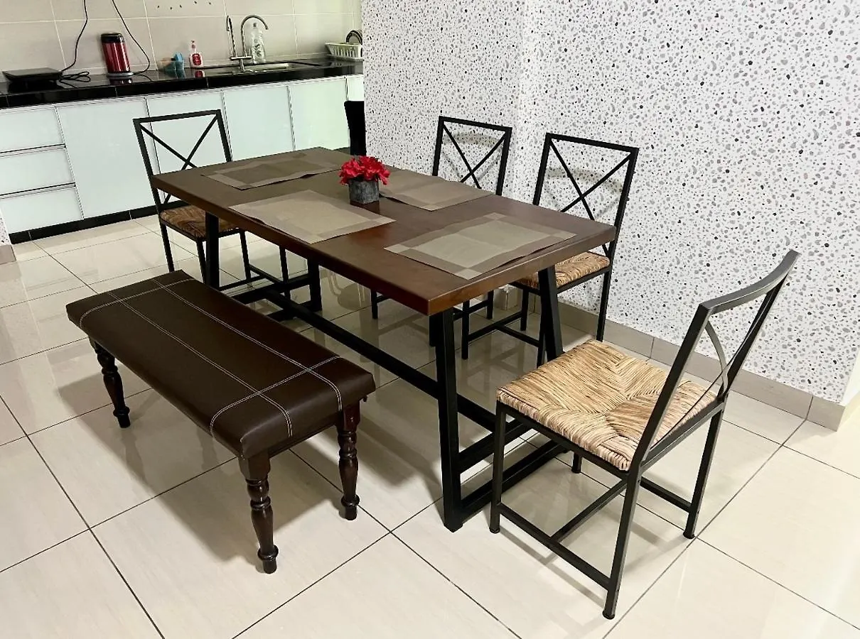 Appartement 3Br Mount Austin @Midori Green Johor Bahru