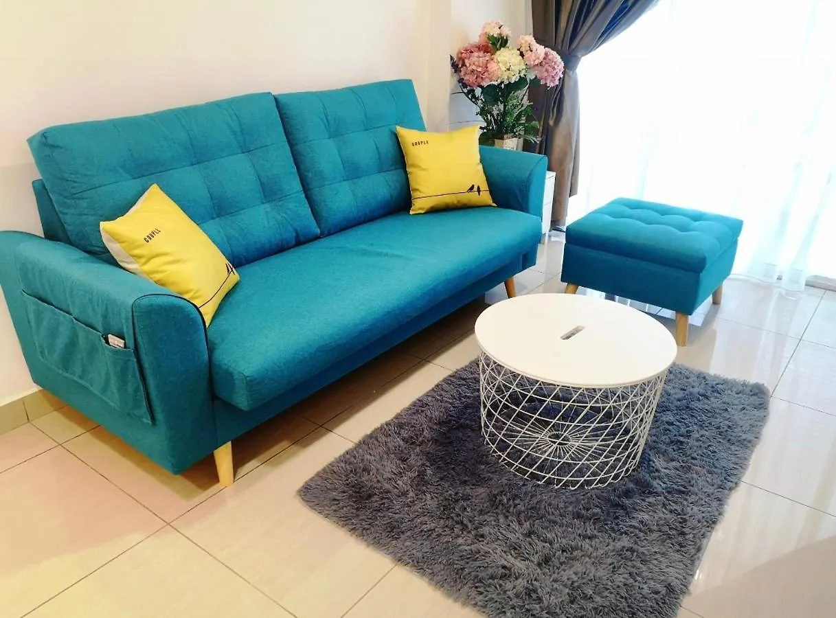 Appartement 3Br Mount Austin @Midori Green Johor Bahru Maleisië