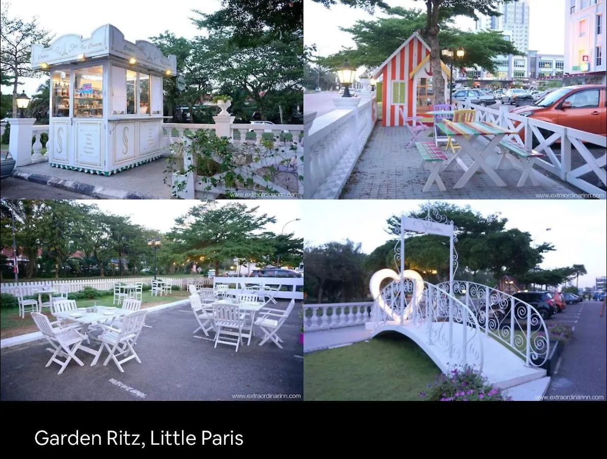3Br Mount Austin @Midori Green Johor Bahru 0*,  Maleisië
