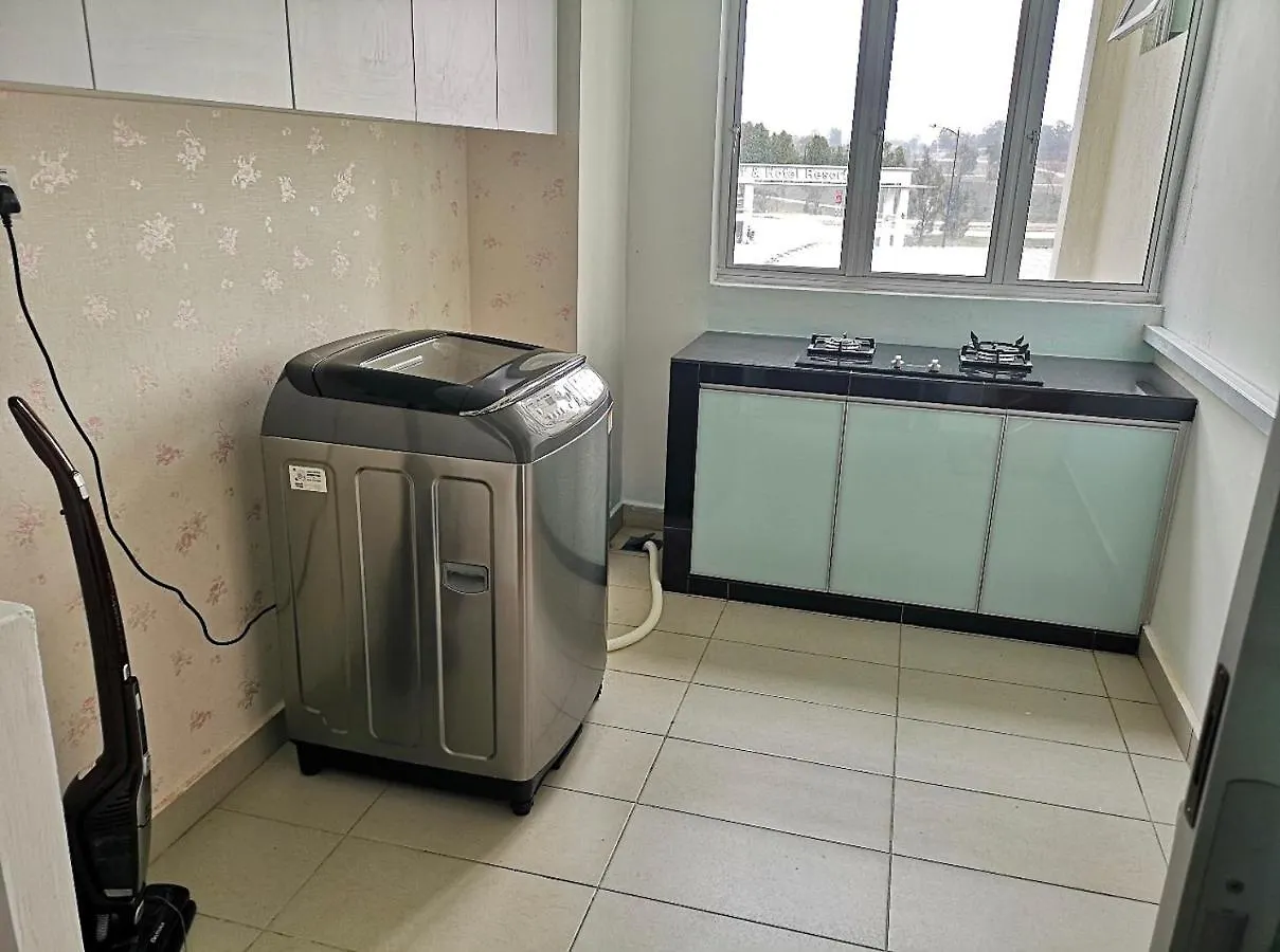 3Br Mount Austin @Midori Green Johor Bahru Maleisië