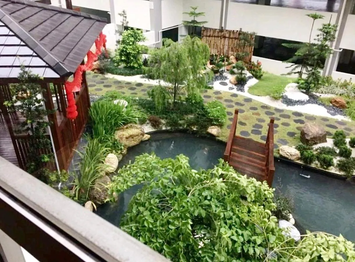 Appartement 3Br Mount Austin @Midori Green Johor Bahru